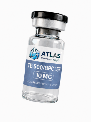 WOLVERINE (TB500/BPC157) – Research Material (10MG)