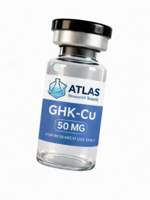 GHK-Cu – Research Material (50 mg)