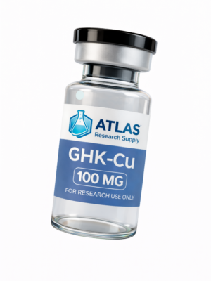 GHK-Cu – Research Material (100 mg)