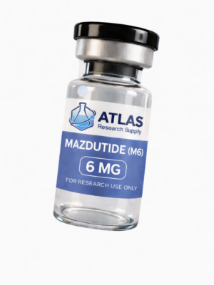 Mazdutide (M6) – Research Material (6 mg)