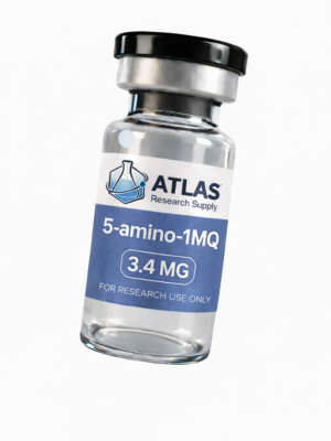 5-amino-1MQ – Research Material (3.4 mg)