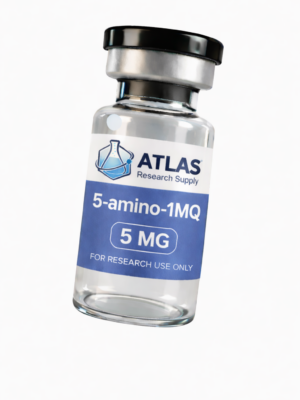 5-amino-1MQ – Research Material (5 mg)