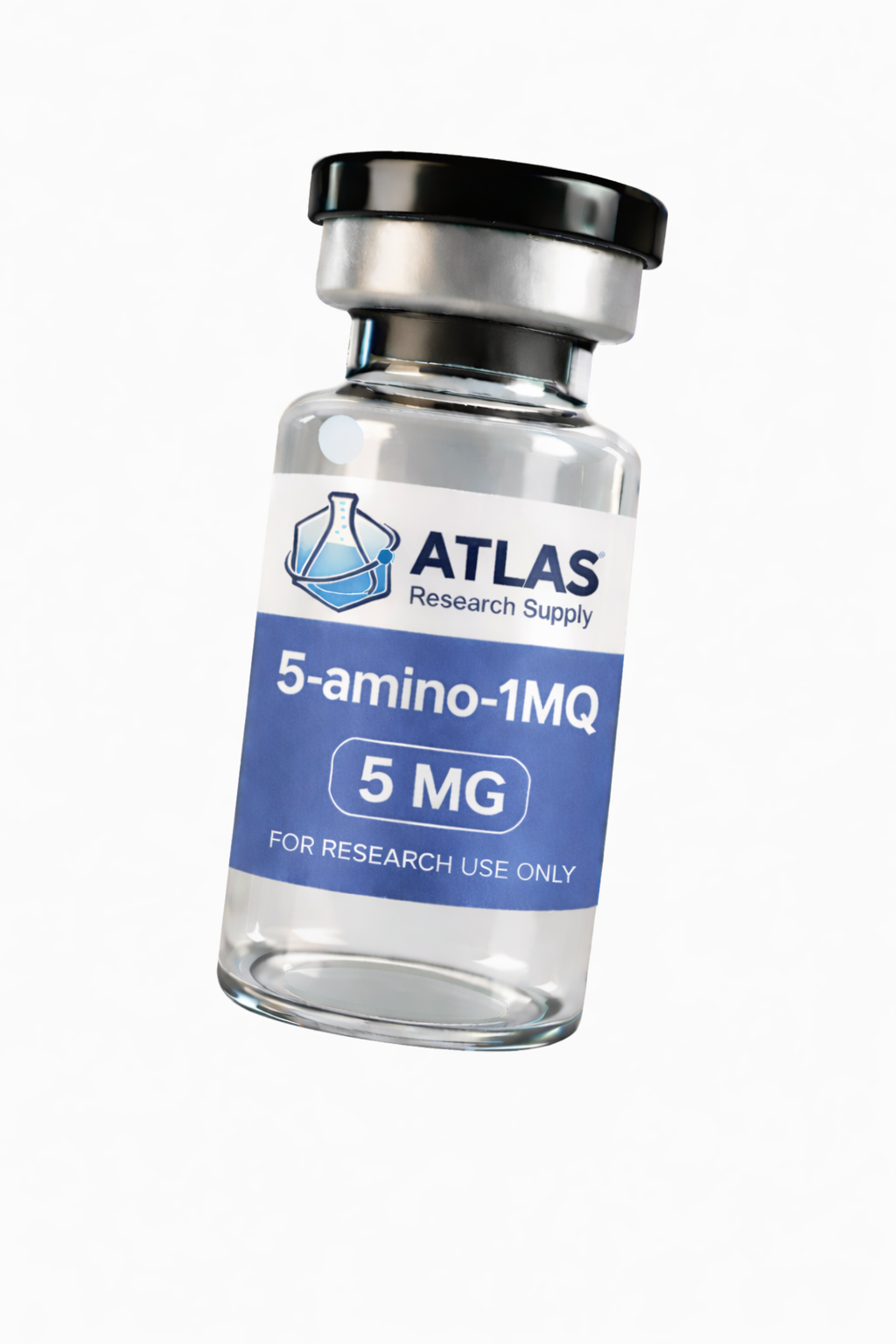 5-amino-1MQ – Research Material (5 mg)