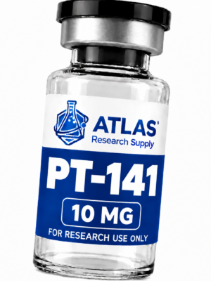 Single Vial - PT 141 10 mg