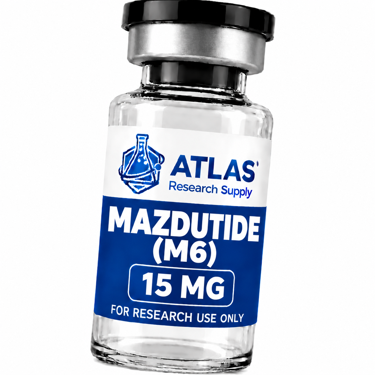 Kit (10 Pack) – Mazdutide (M6) 15 mg