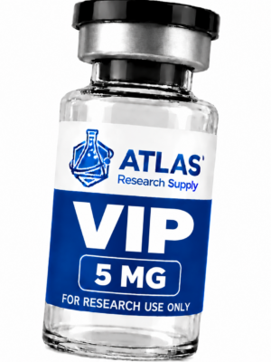 Single Vial - VIP 5 mg