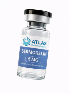 Sermorelin – Research Material (5MG)