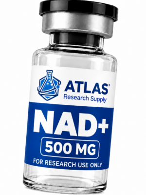Single Vial - NAD+ 500MG
