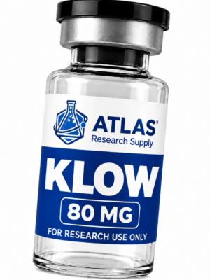 Single Vial - KLOW 80 mg
