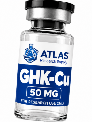 Single Vial - GHK-Cu 50 mg