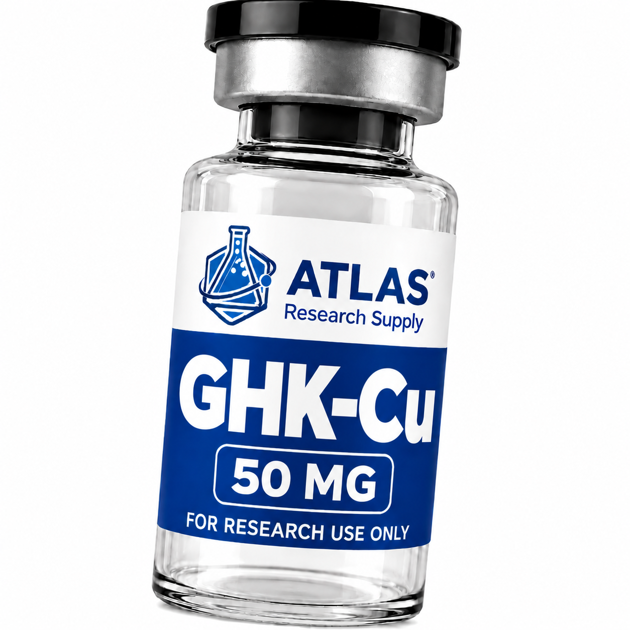 Kit (10 Packs) – GHK-Cu 50 mg