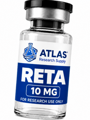 Single Vial - RETA 10 MG