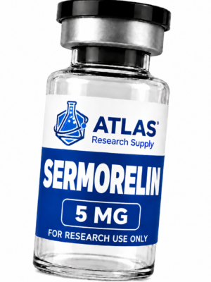 Single Vial - Sermorelin 5 MG