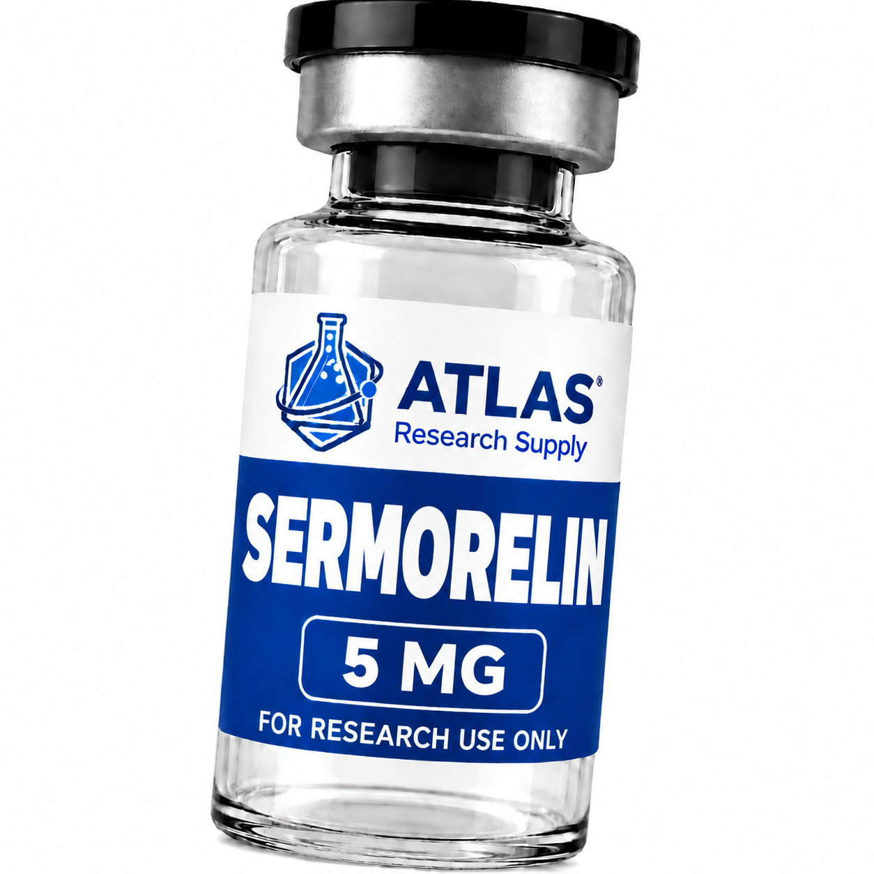 Single Vial - Sermorelin 5 MG