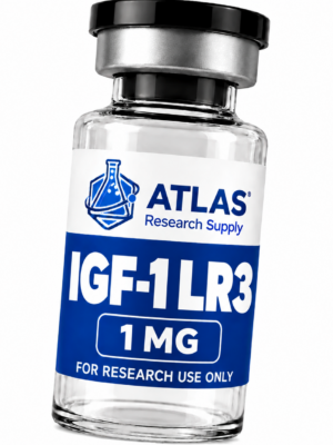 Single Vial - IGF-1 LR3 1MG
