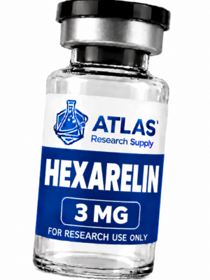 Kit (10 Pack) - Hexarelin 3MG